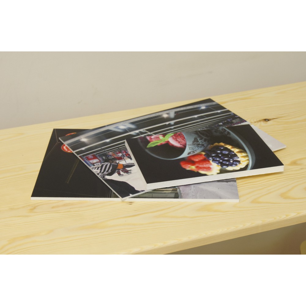 KAPA- ja PVC-plaatide trükk Tallinnas | Kiirprint