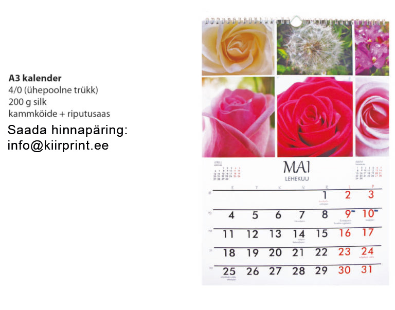 Kalender 3