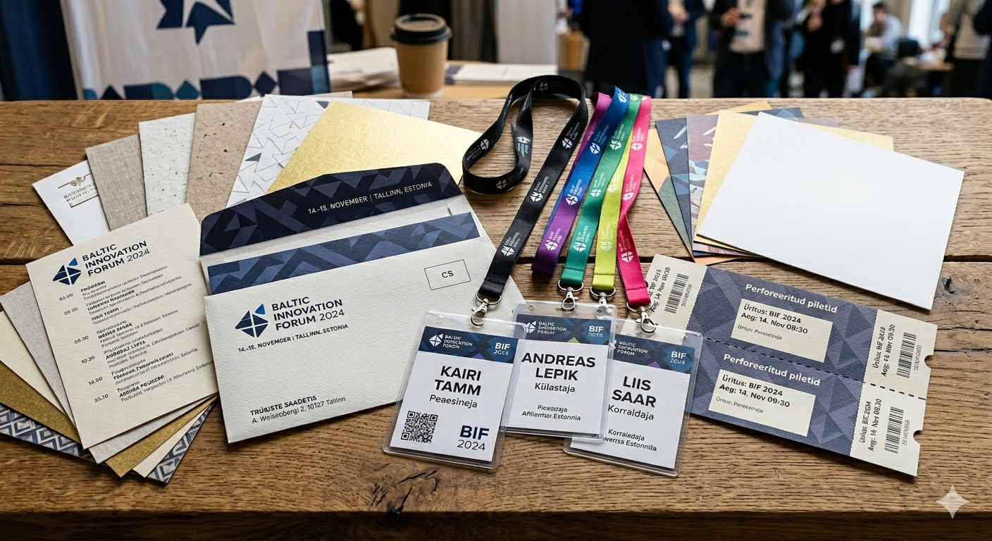 Muud trükised | Kiirprint
