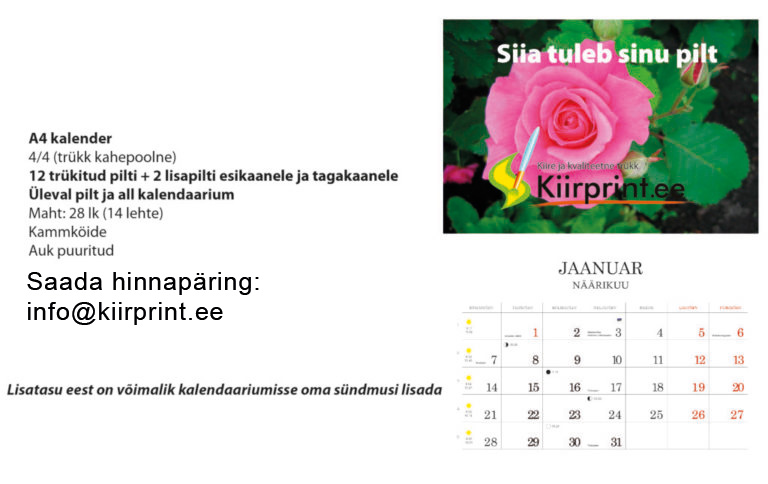 Kalender 2
